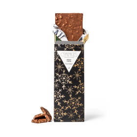 Compartes Sticky Toffee Milk Chocolate Bar