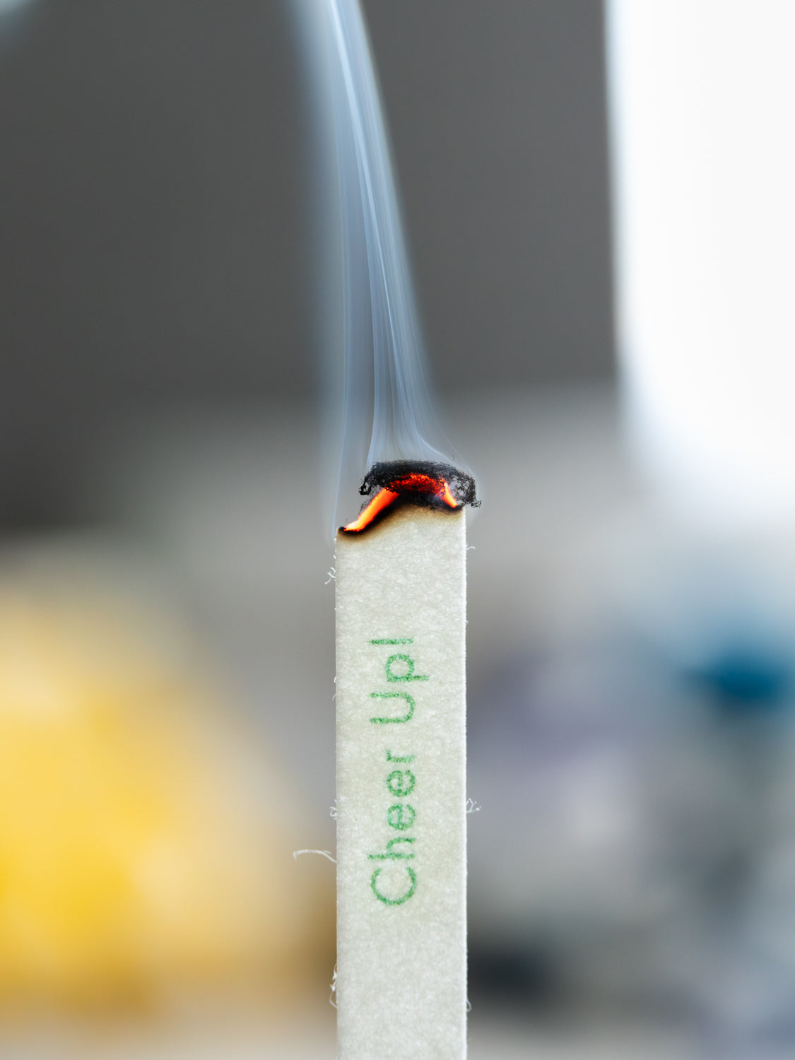 Washi Paper Incense Strips - Image 2