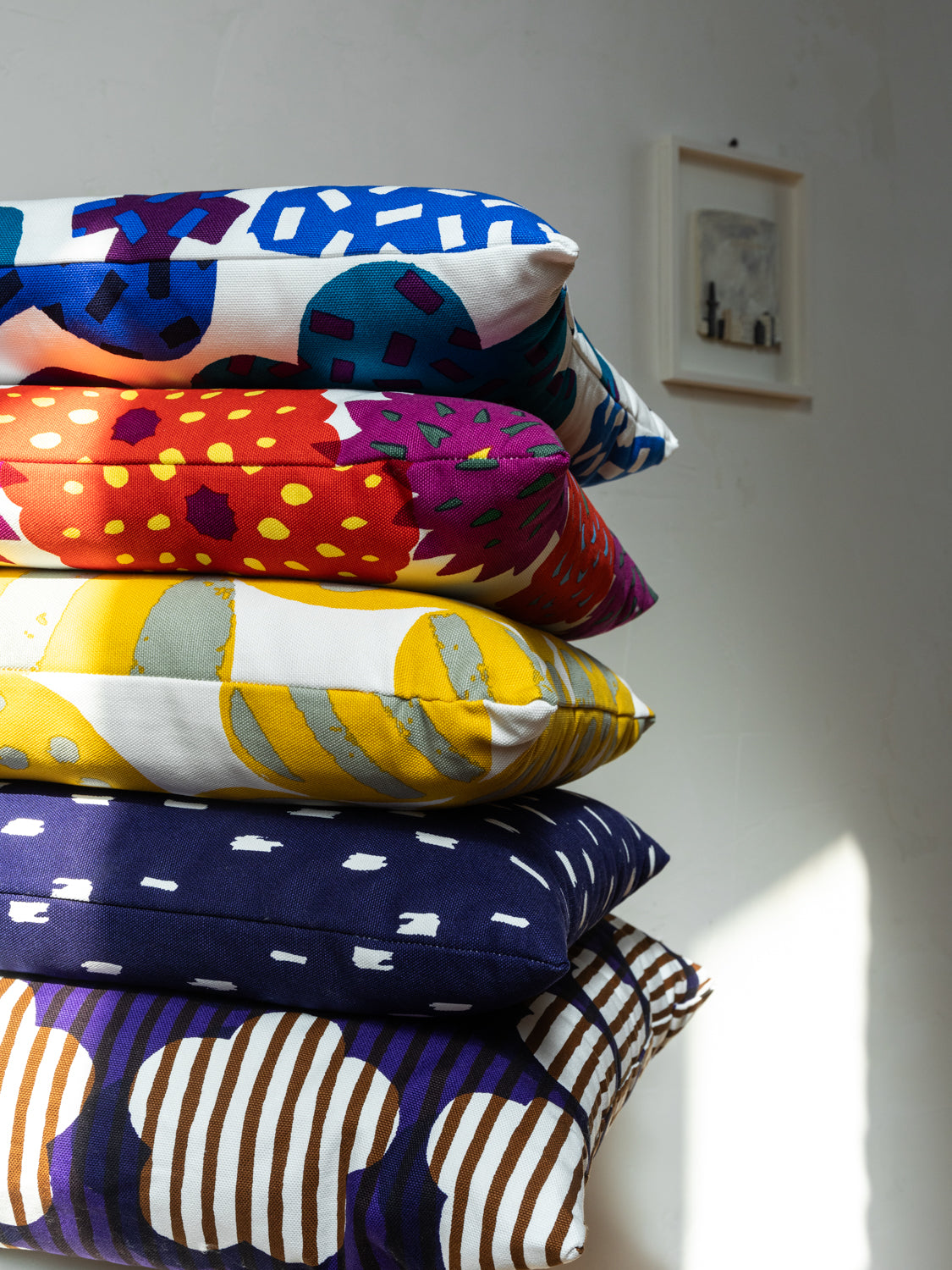 SOU•SOU Zabuton Cushion, Large - Image 5