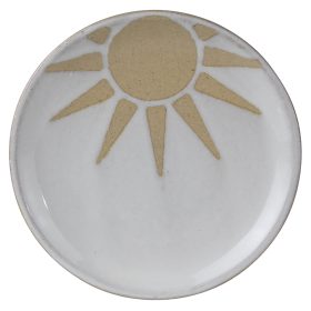 Icon Ceramic Tray - Sun