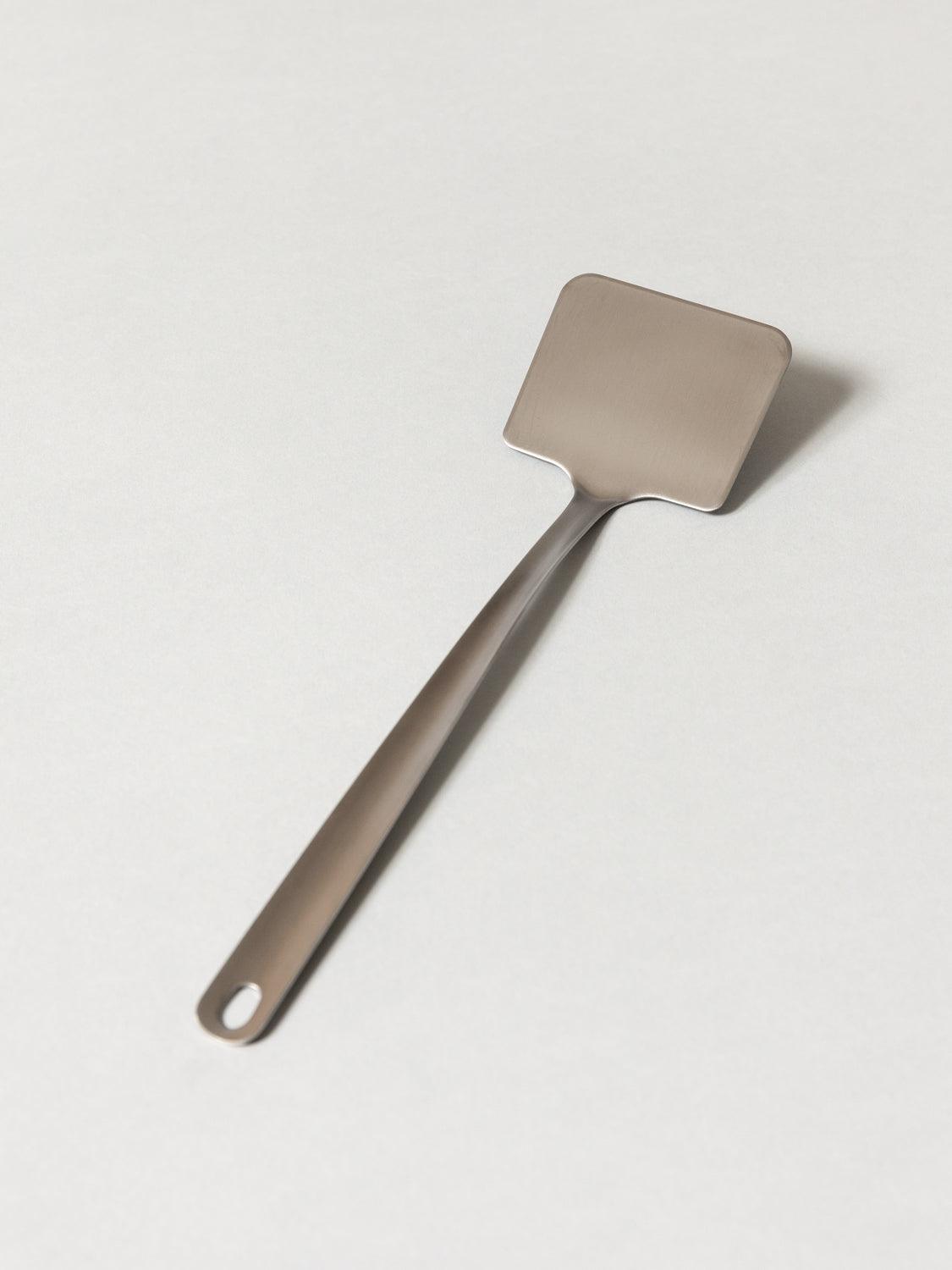 Ichibishi Stainless Steel Spatula - Image 3