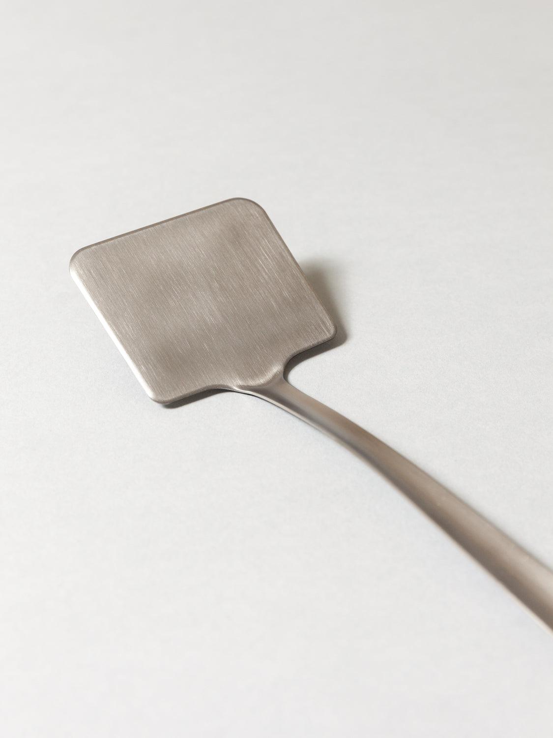 Ichibishi Stainless Steel Spatula - Image 2