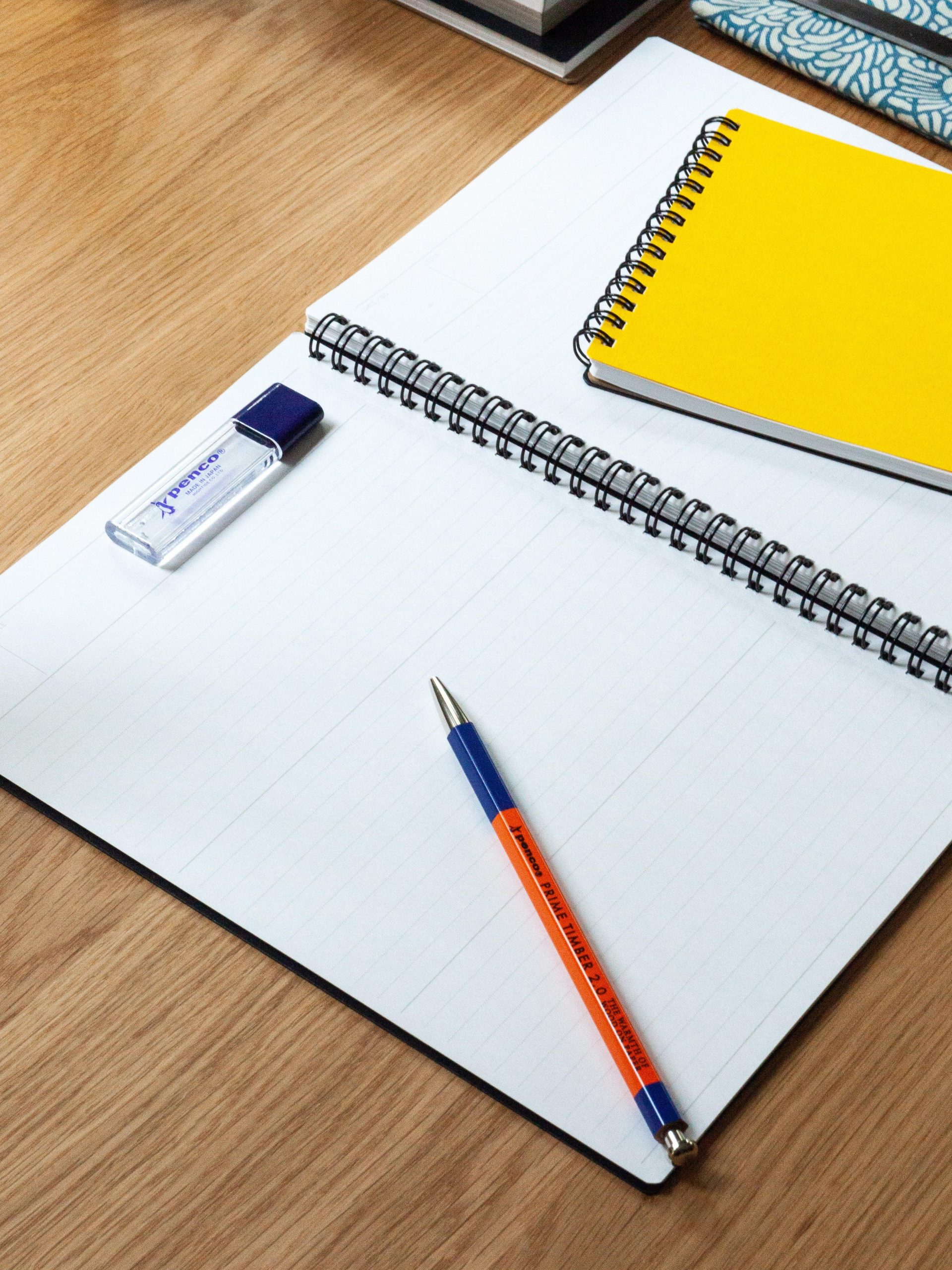 Mnemosyne Notebook - B5 Lined - Image 2