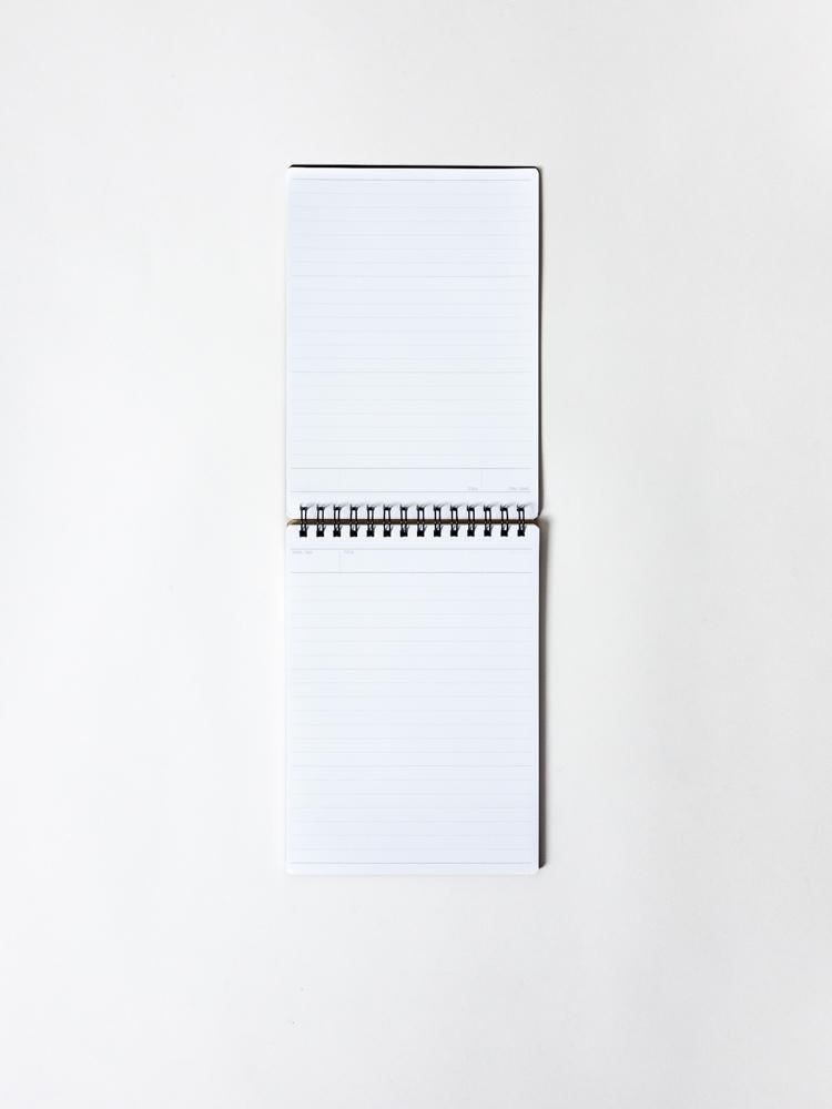 Mnemosyne Notebook - B6 Lined - Image 3