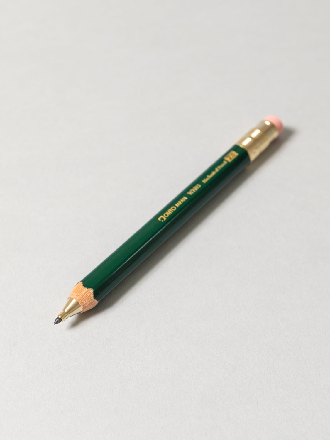 OHTO Wooden 2.0 Mechanical Pencil - Image 4