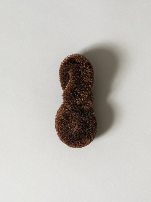 Kitayama Twist Scrub Brush