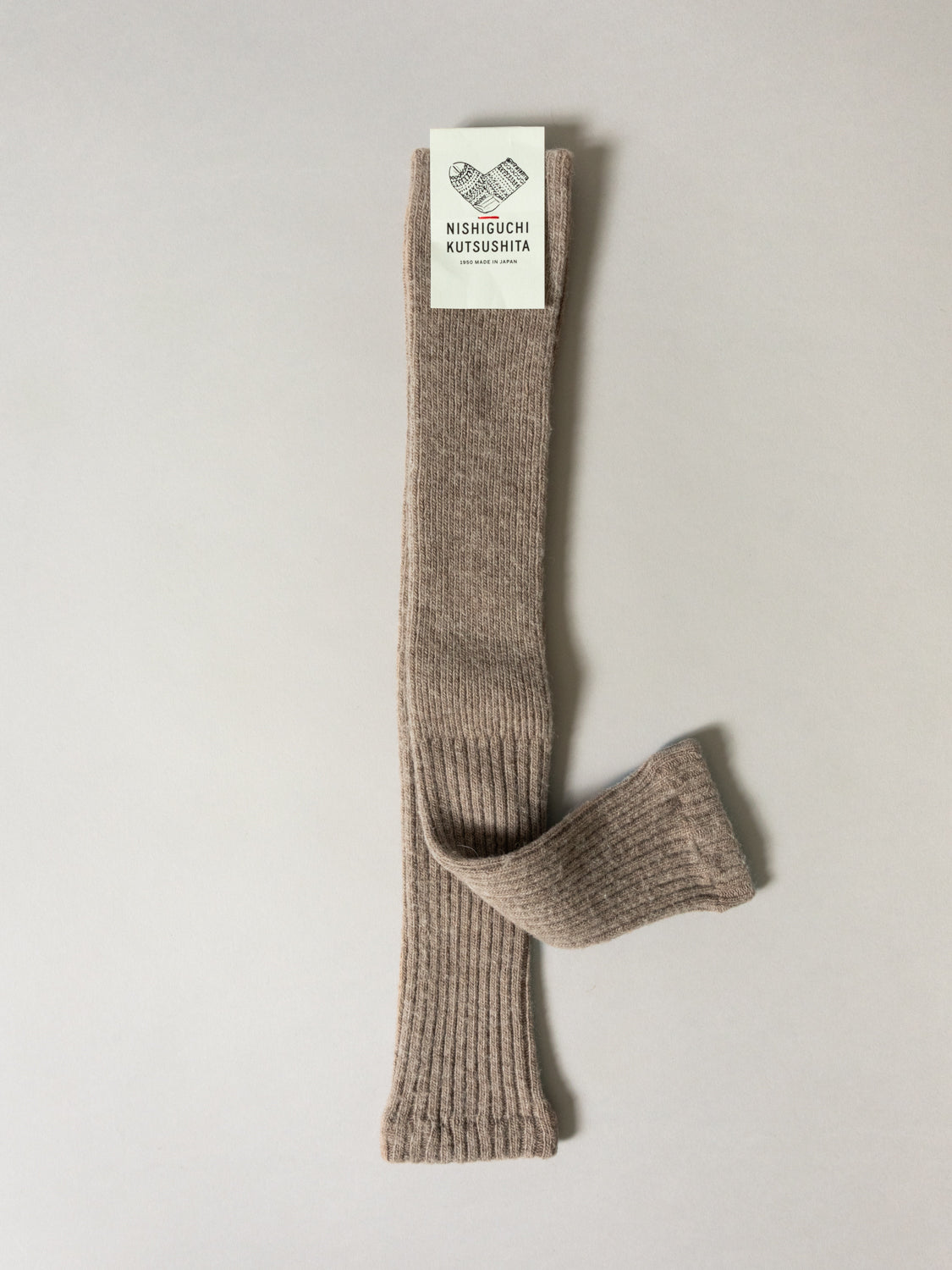 Alpaca Wool Arm & Leg Warmers - Image 4
