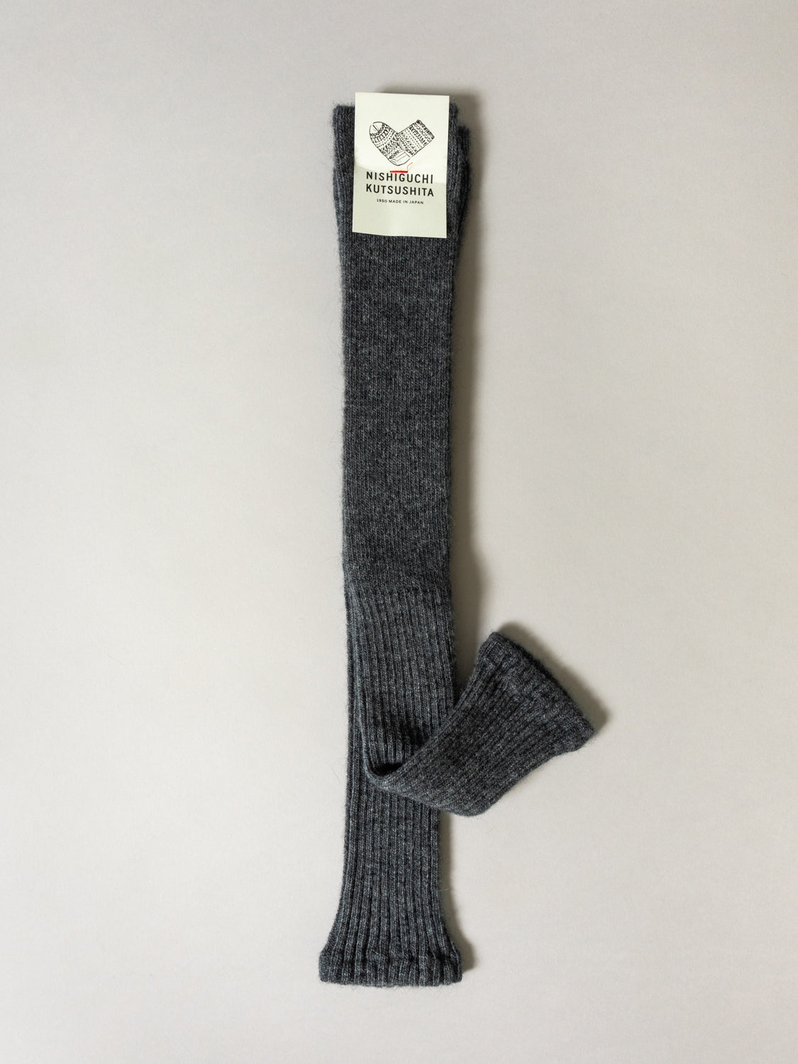 Alpaca Wool Arm & Leg Warmers - Image 5