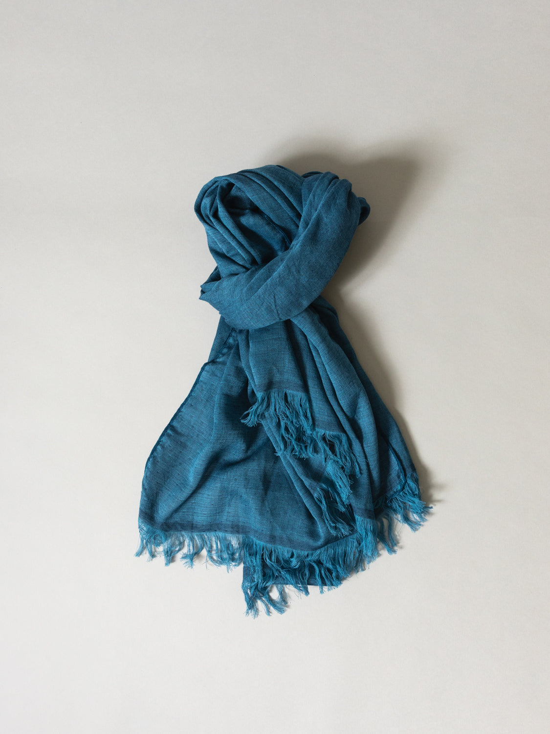 Haolu Cotton Wool Stole - Image 2