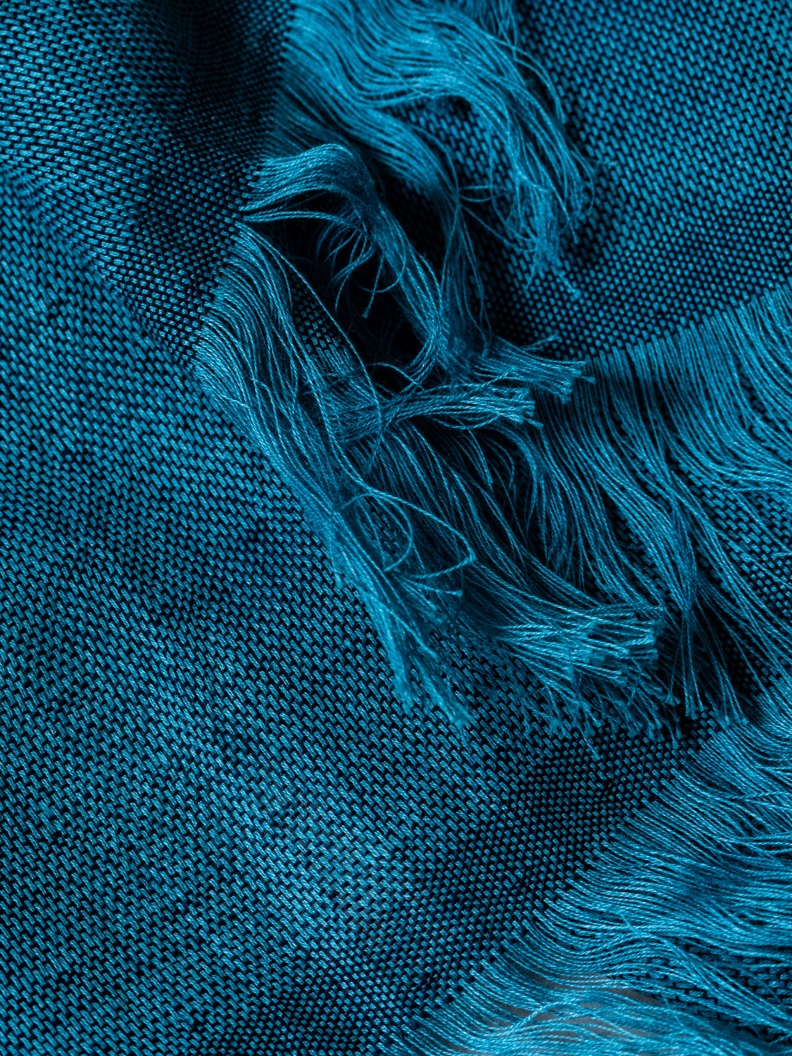 Haolu Cotton Wool Stole - Image 3