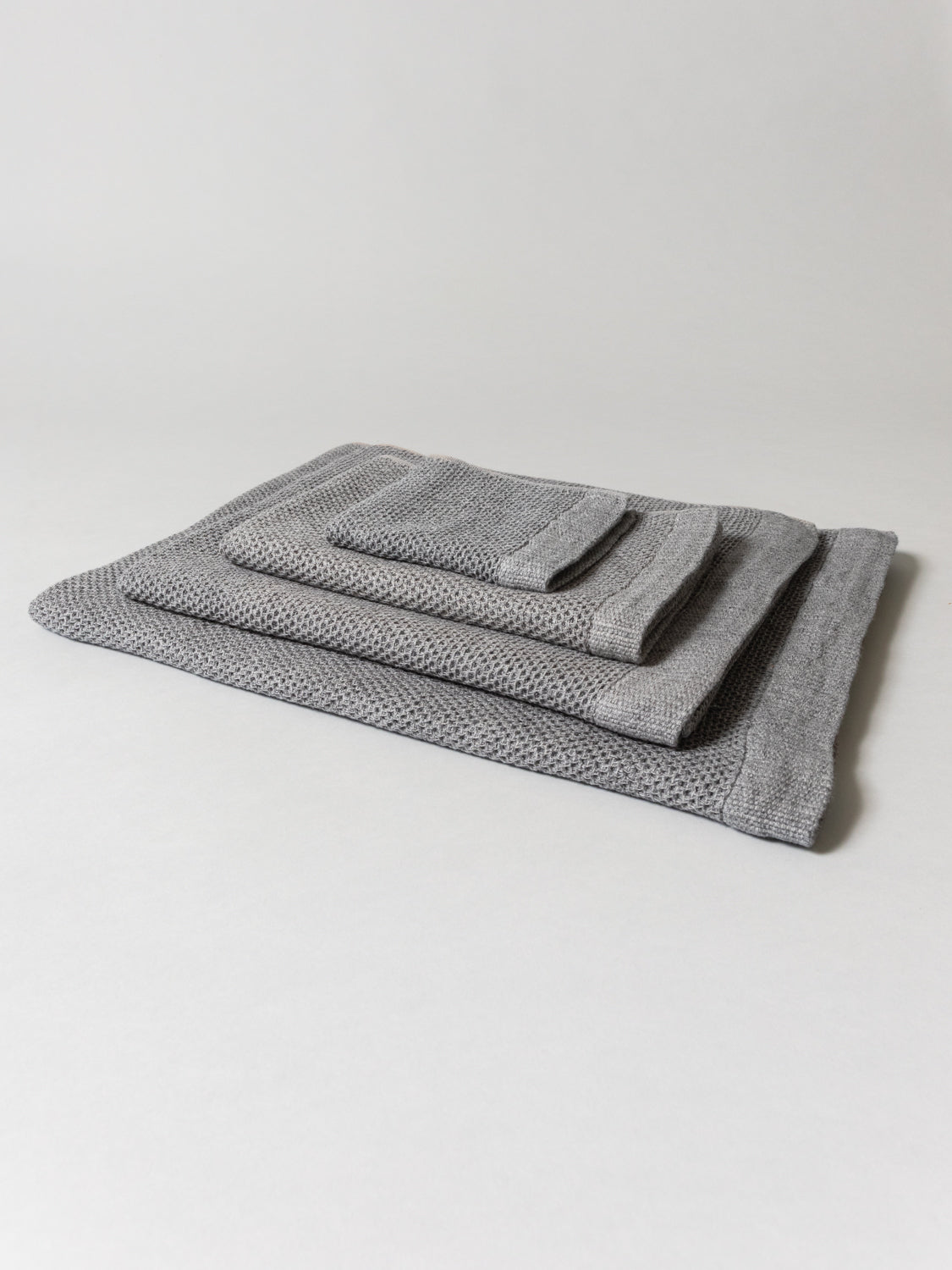 Vintage Waffle Towel