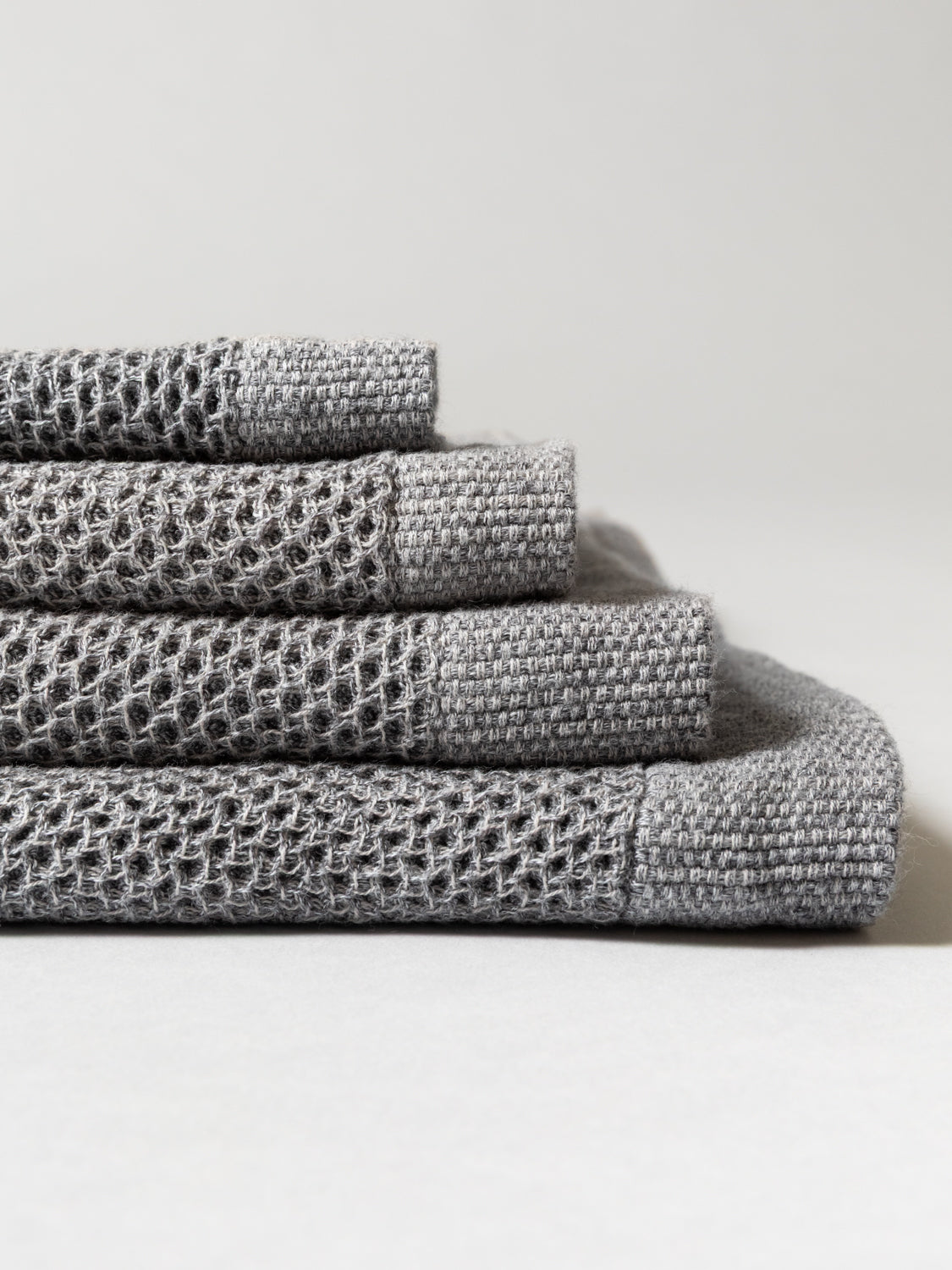 Vintage Waffle Towel - Image 2