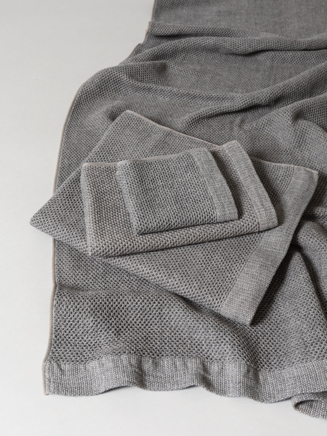Vintage Waffle Towel - Image 4