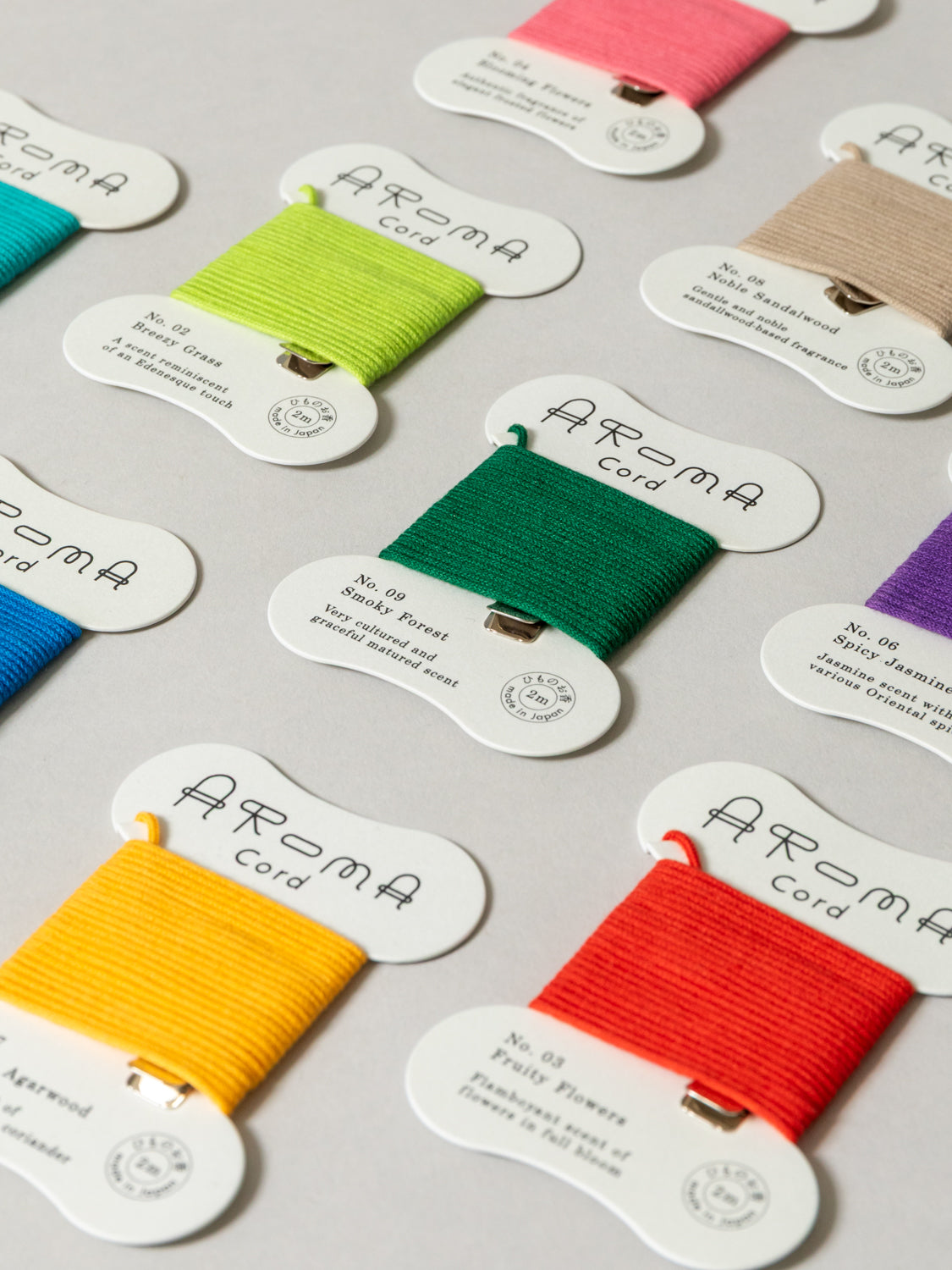 AROMA Cord Incense - Image 3