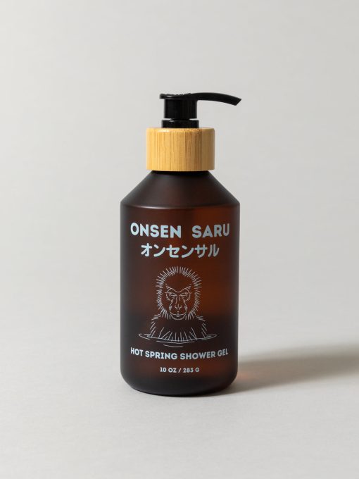 Onsen Saru Shower Gel