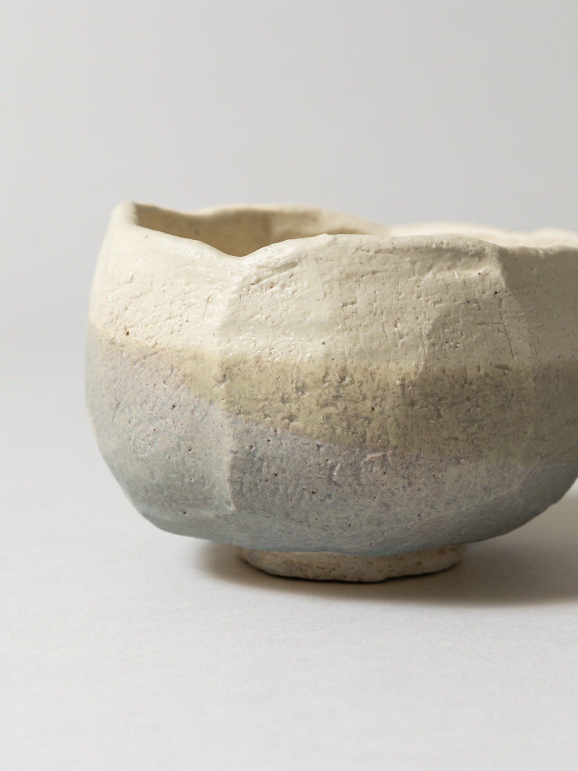 M. Isojima Matcha Bowl - Sea - Image 3