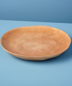 Mango Wood Plate - Large