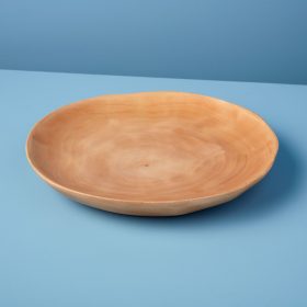 Mango Wood Plate - Large