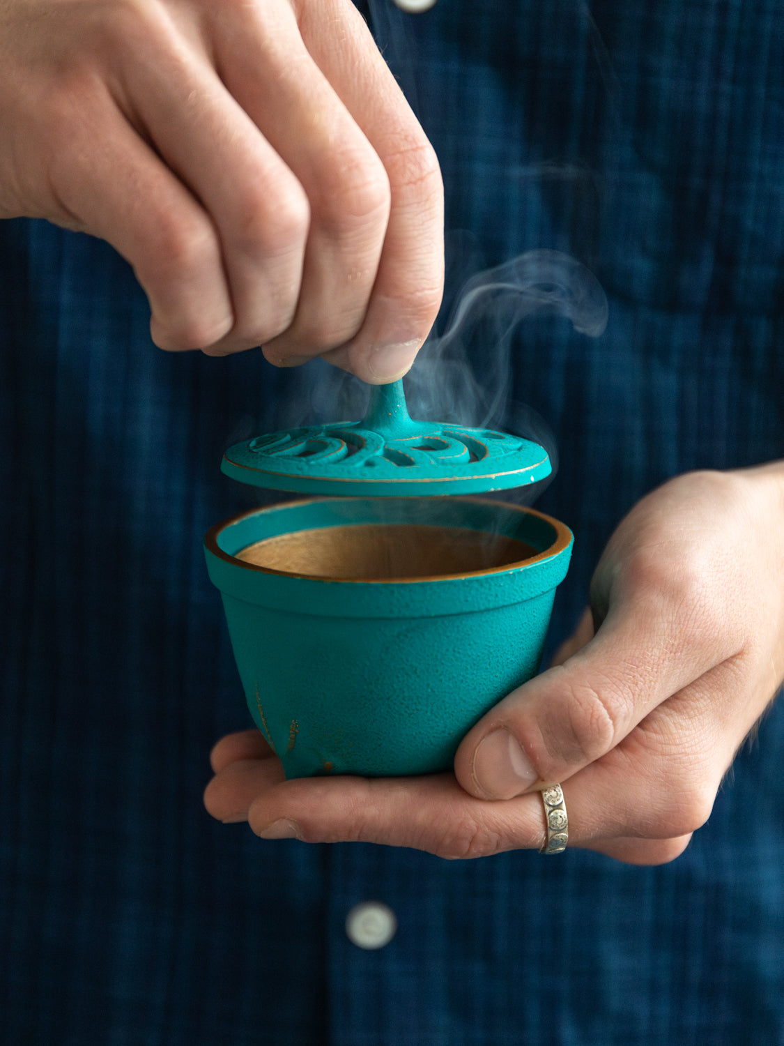 Wave Incense Holder - Image 2