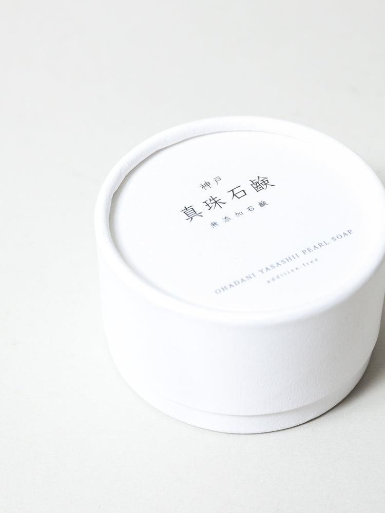 White Pearl Soap - Image 3