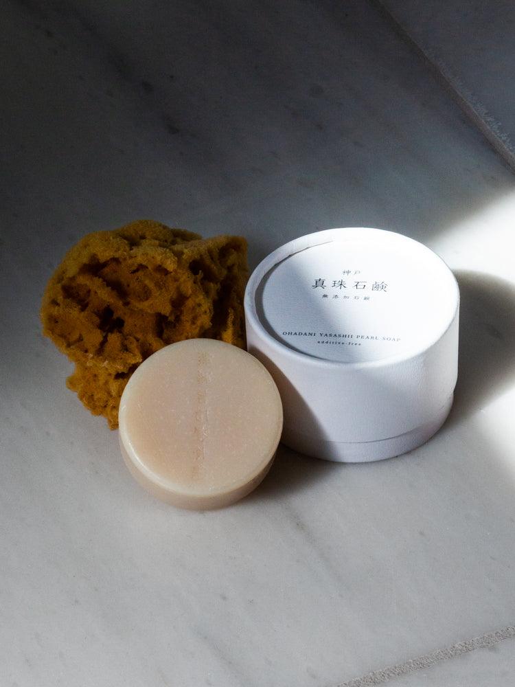 White Pearl Soap - Image 5