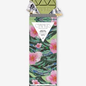 Compartes Matcha Green Tea Chocolate Bar