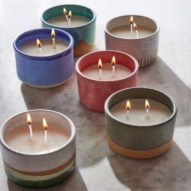 Natan Moss x Hollywood at Home Candles