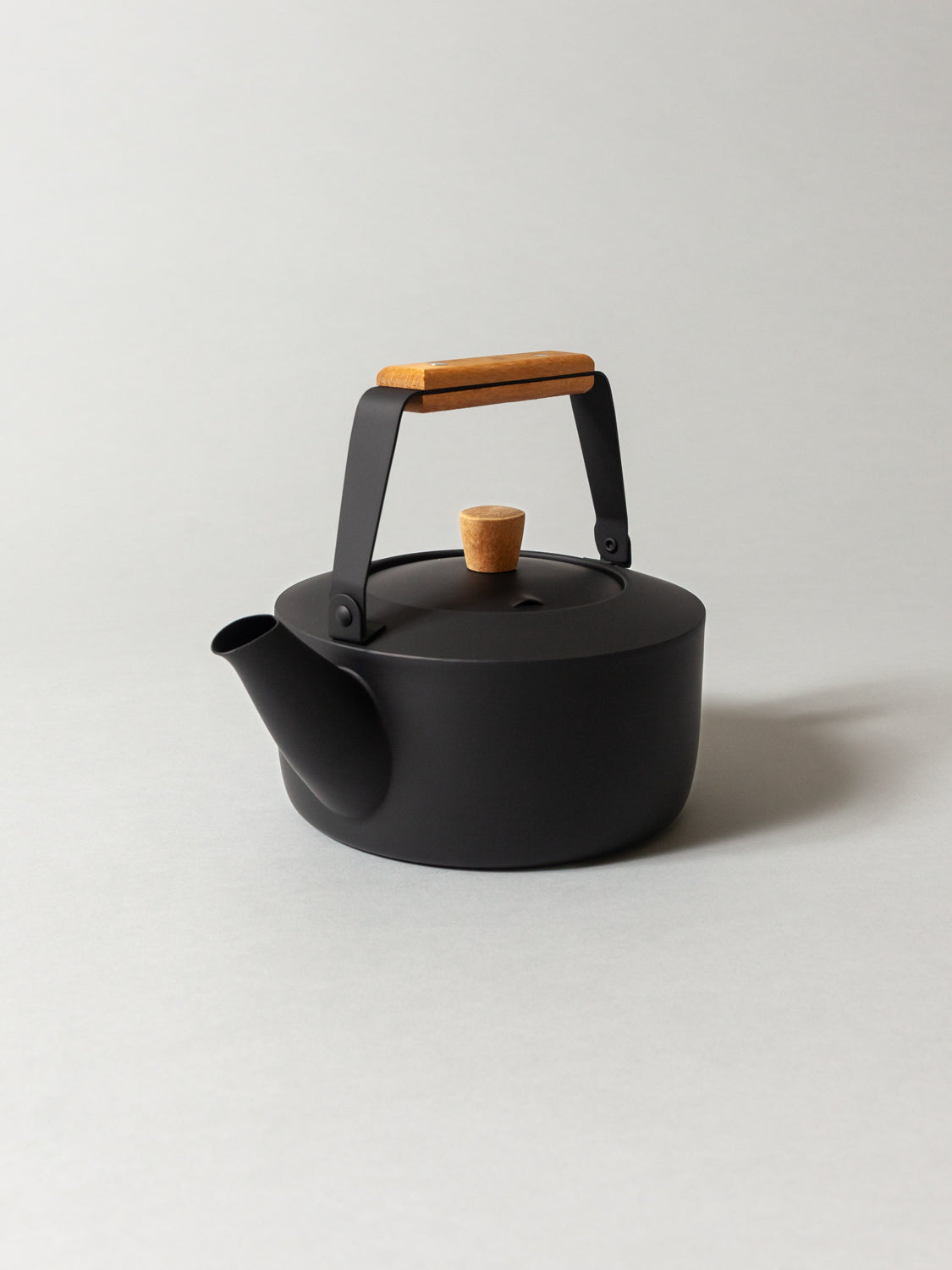 Kuroiro Matte Black Kettle - Image 2