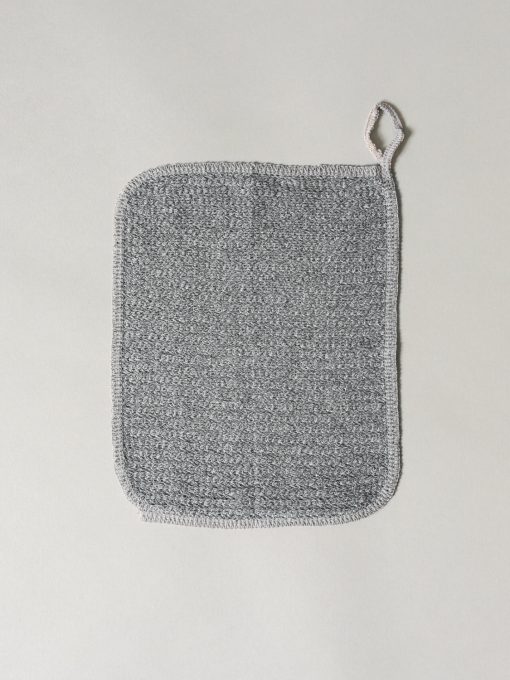 Morihata Binchotan Charcoal Face Scrub Towel