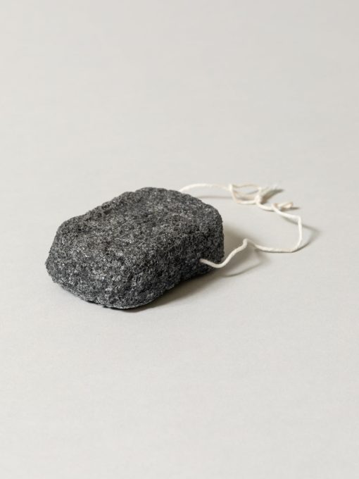 Morihata Binchotan Charcoal Facial Puff
