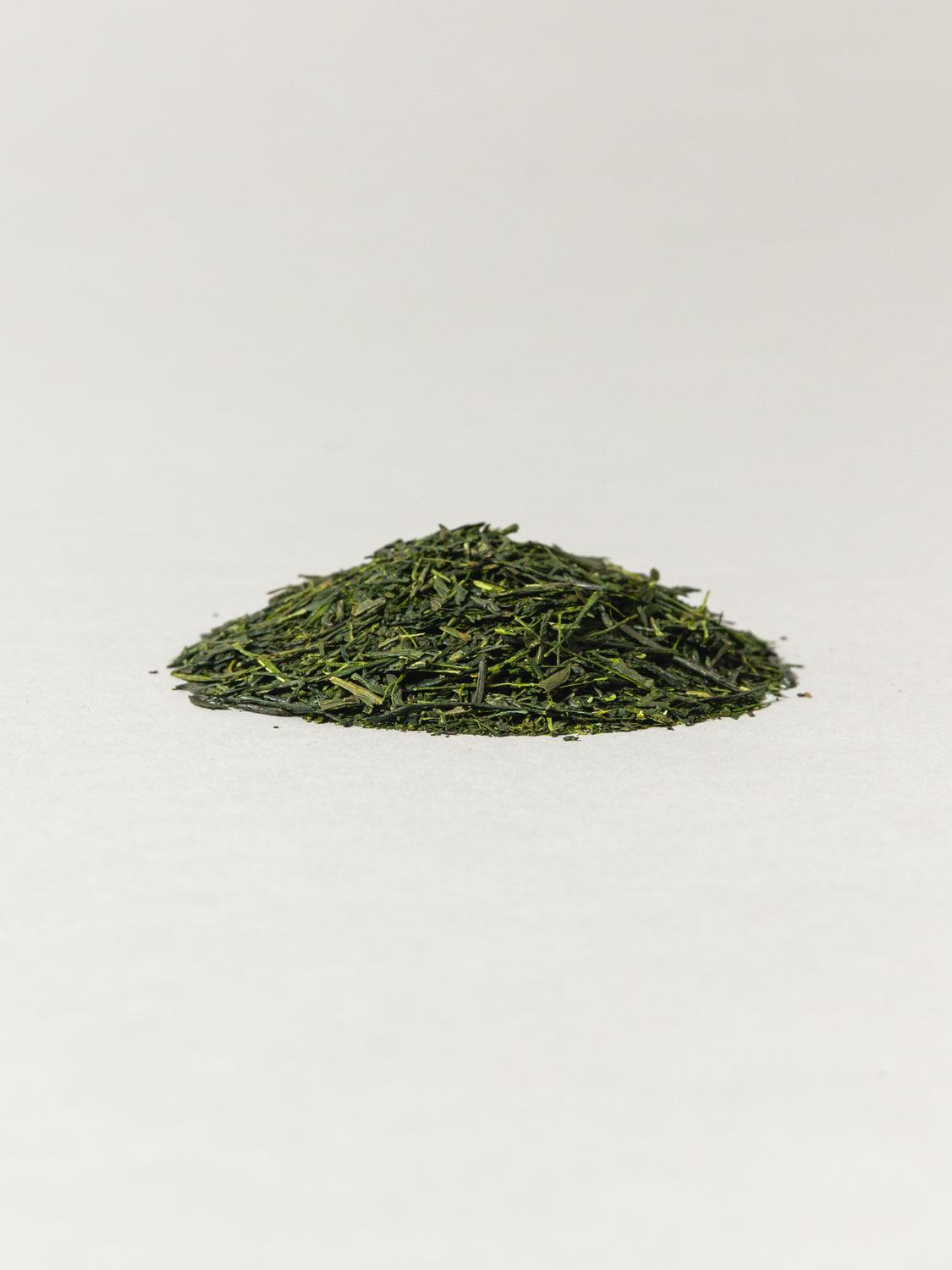 Morihata Organic Asatsuyu Loose Leaf Green Tea - Image 3