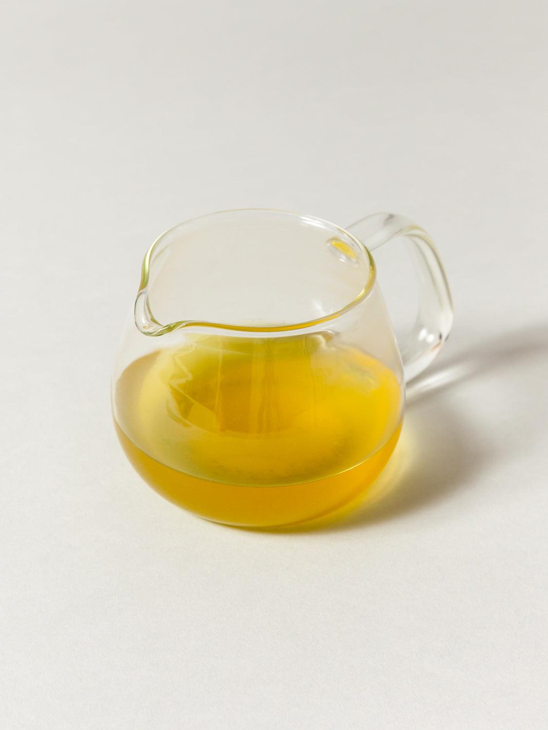 Morihata Organic Asatsuyu Loose Leaf Green Tea - Image 4