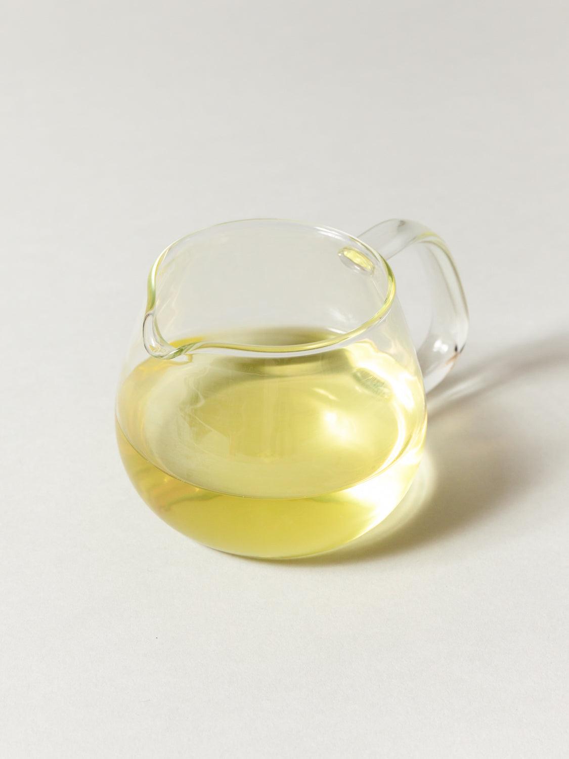 Morihata Organic Genmaicha Loose Leaf Green Tea - Image 4