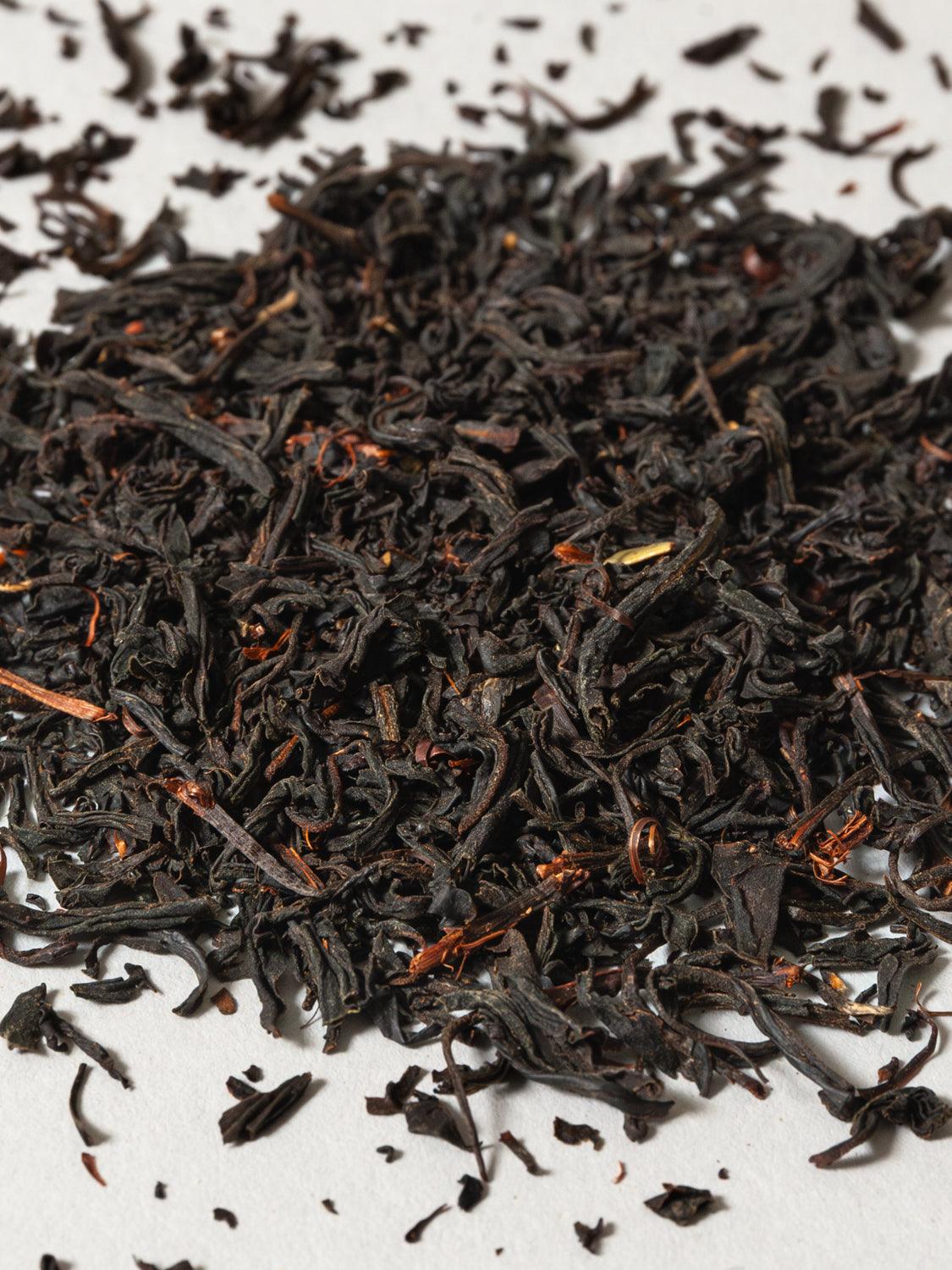 Morihata Organic Hayashi Loose Leaf Black Tea - Image 2