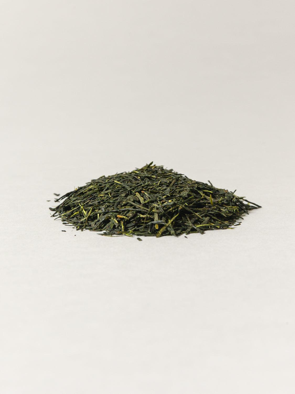 Morihata Organic Kanayamidori Loose Leaf Green Tea - Image 3