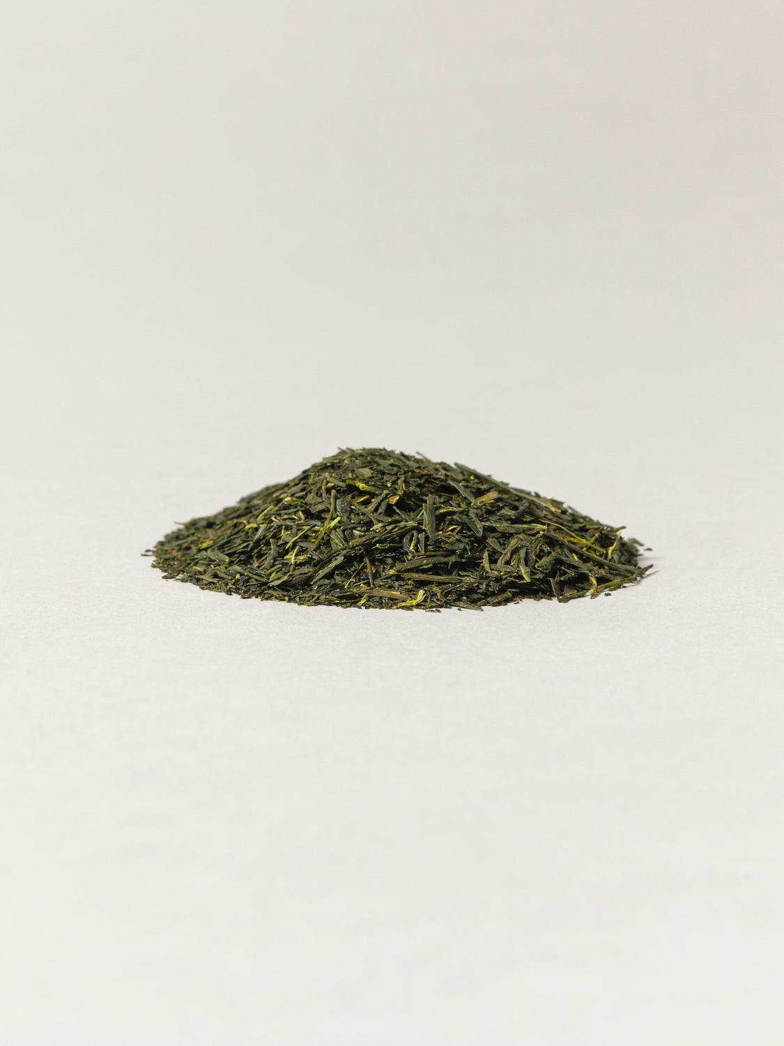 Morihata Organic Kirishima Loose Leaf Green Tea - Image 3