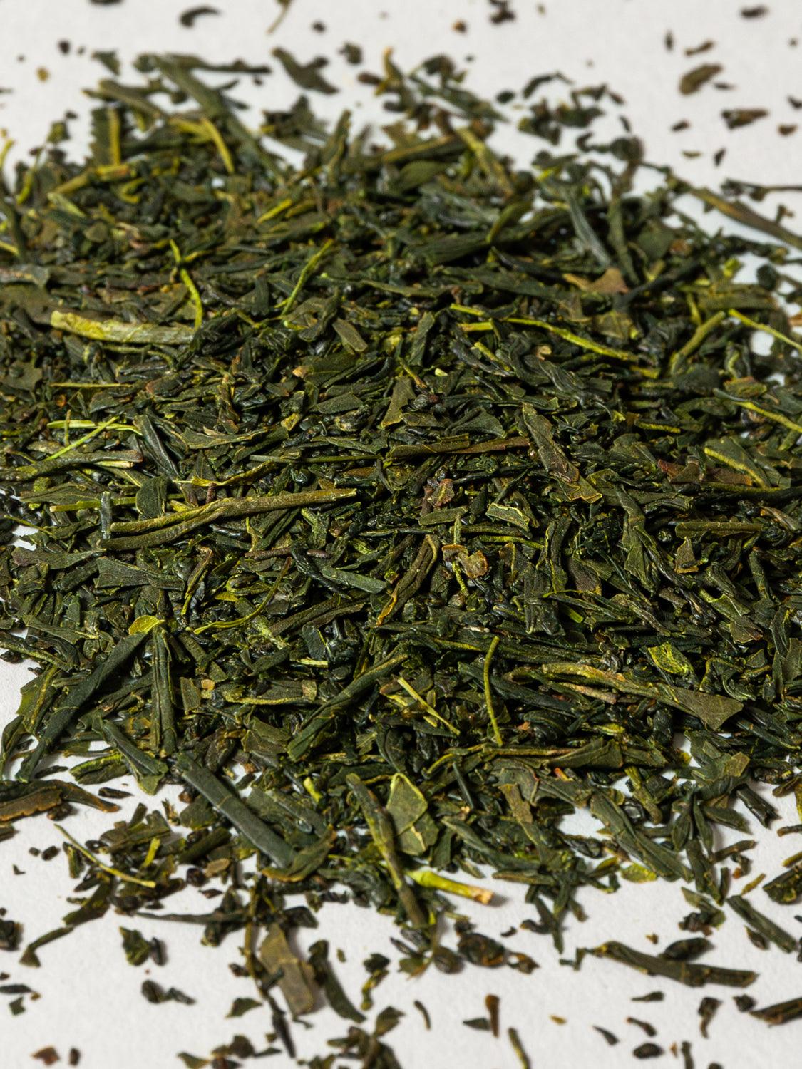 Morihata Organic Kirishima Loose Leaf Green Tea - Image 2