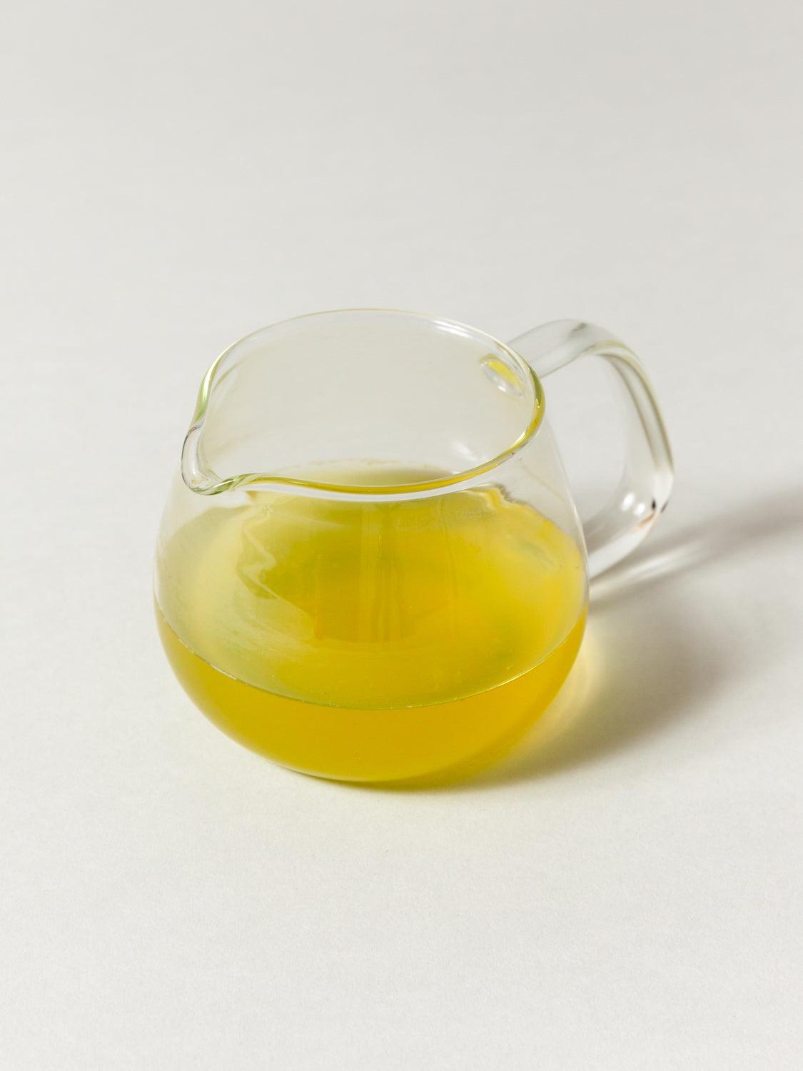 Morihata Organic Okuyutaka Loose Leaf Green Tea - Image 4