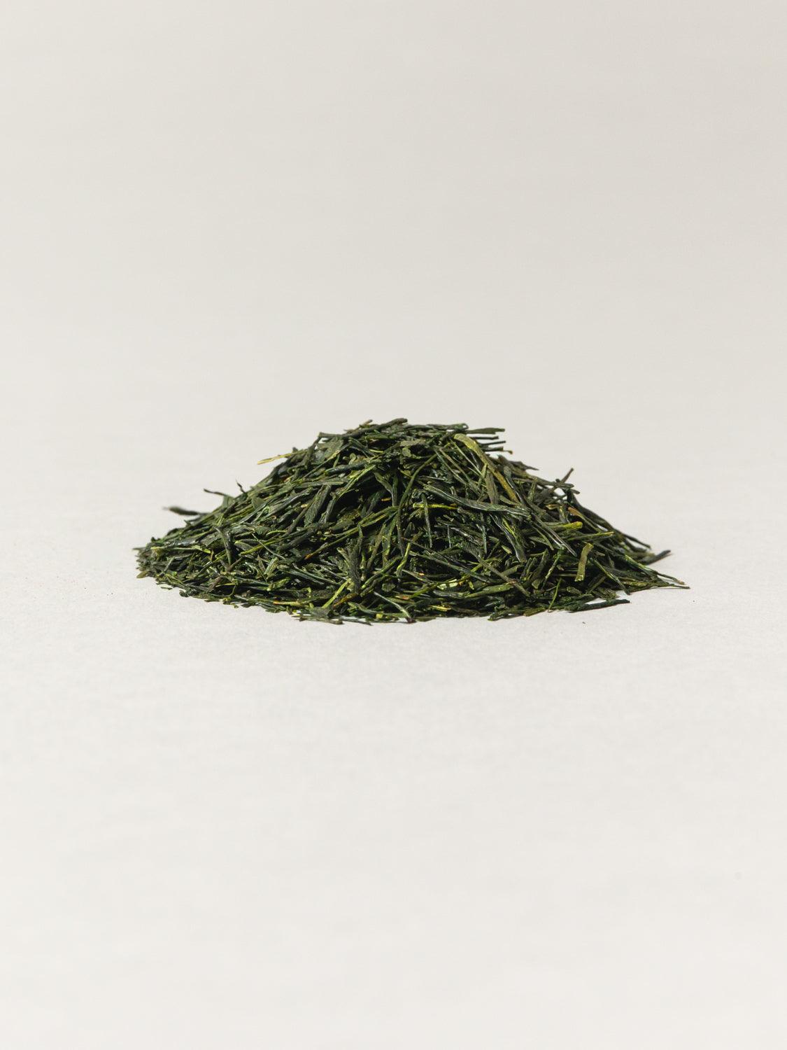 Morihata Organic Yabukita Loose Leaf Green Tea - Image 3