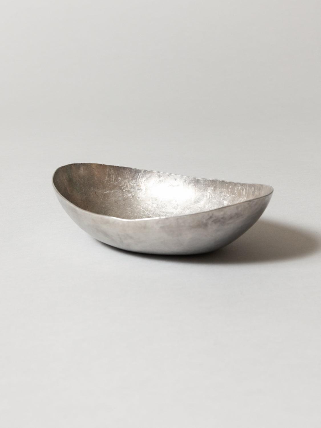 Fujita Aluminum Oval Bowl - Image 4
