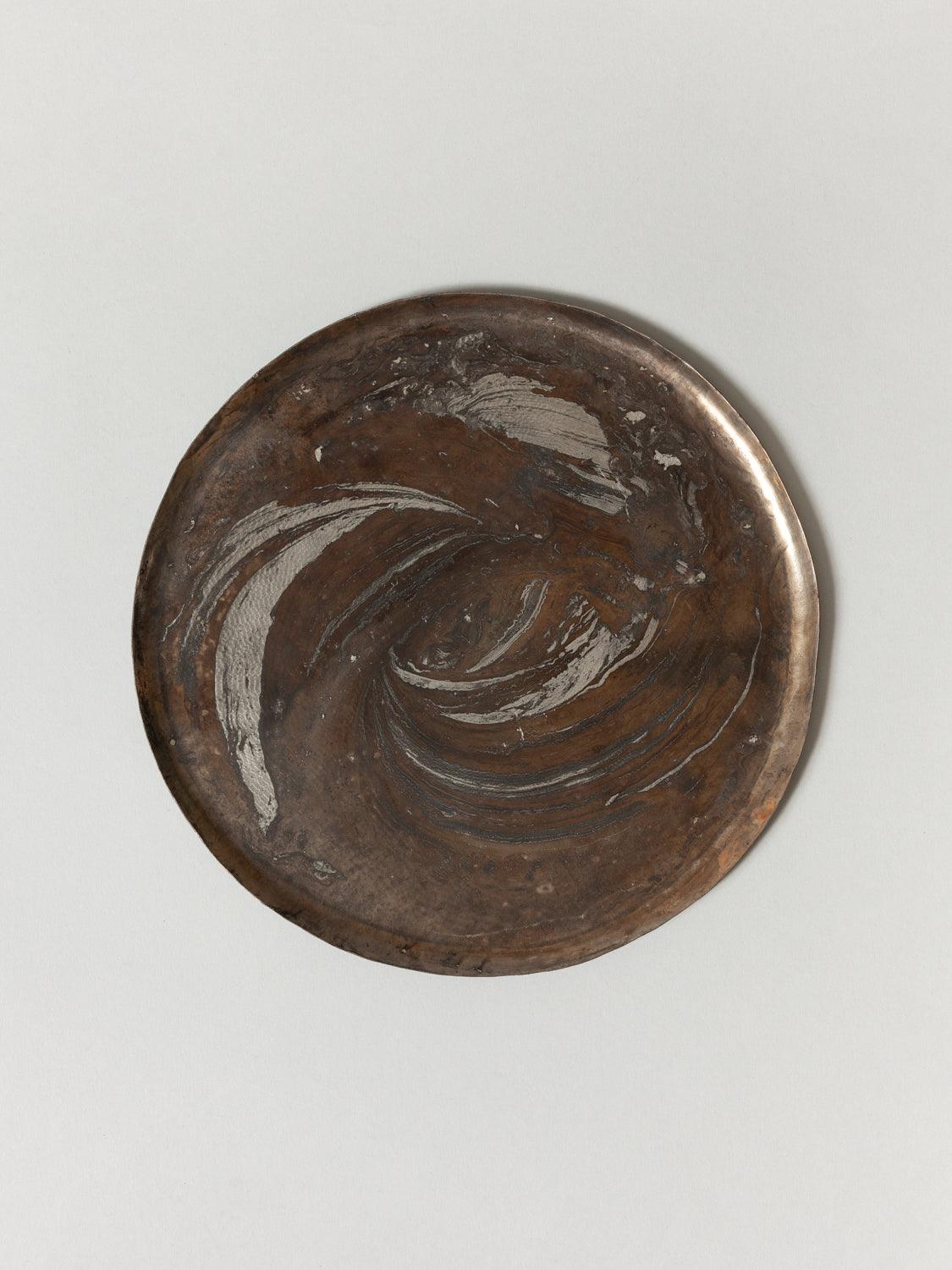 Fujita Swirl Plate - Round - Image 5