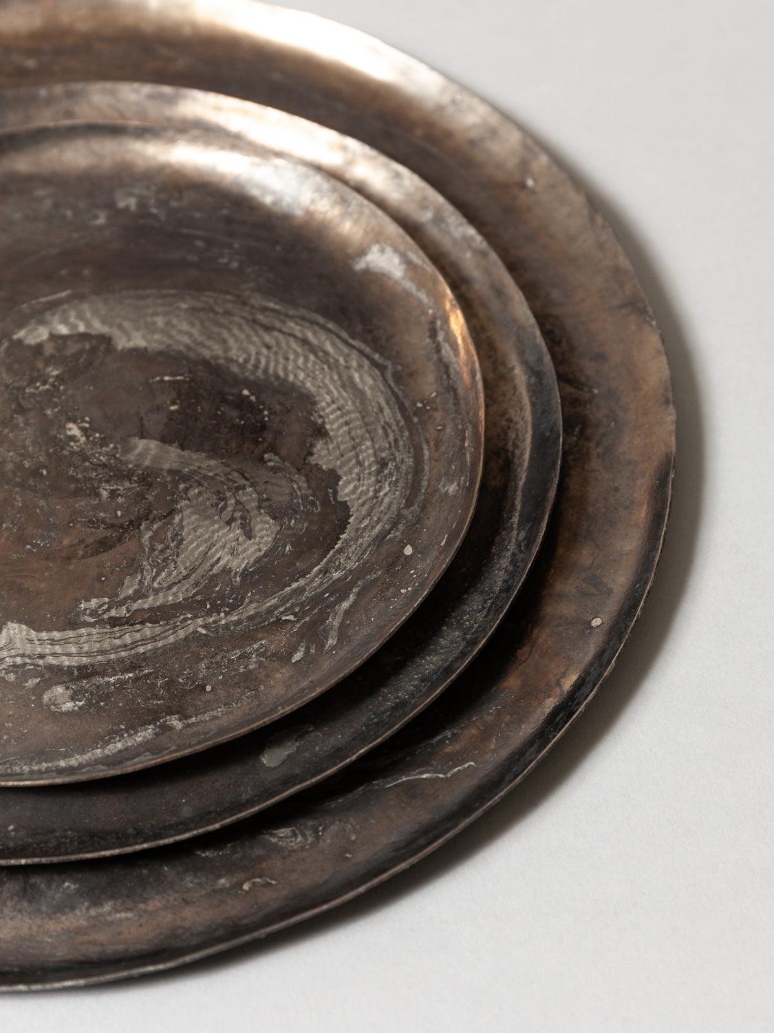 Fujita Swirl Plate - Round - Image 4