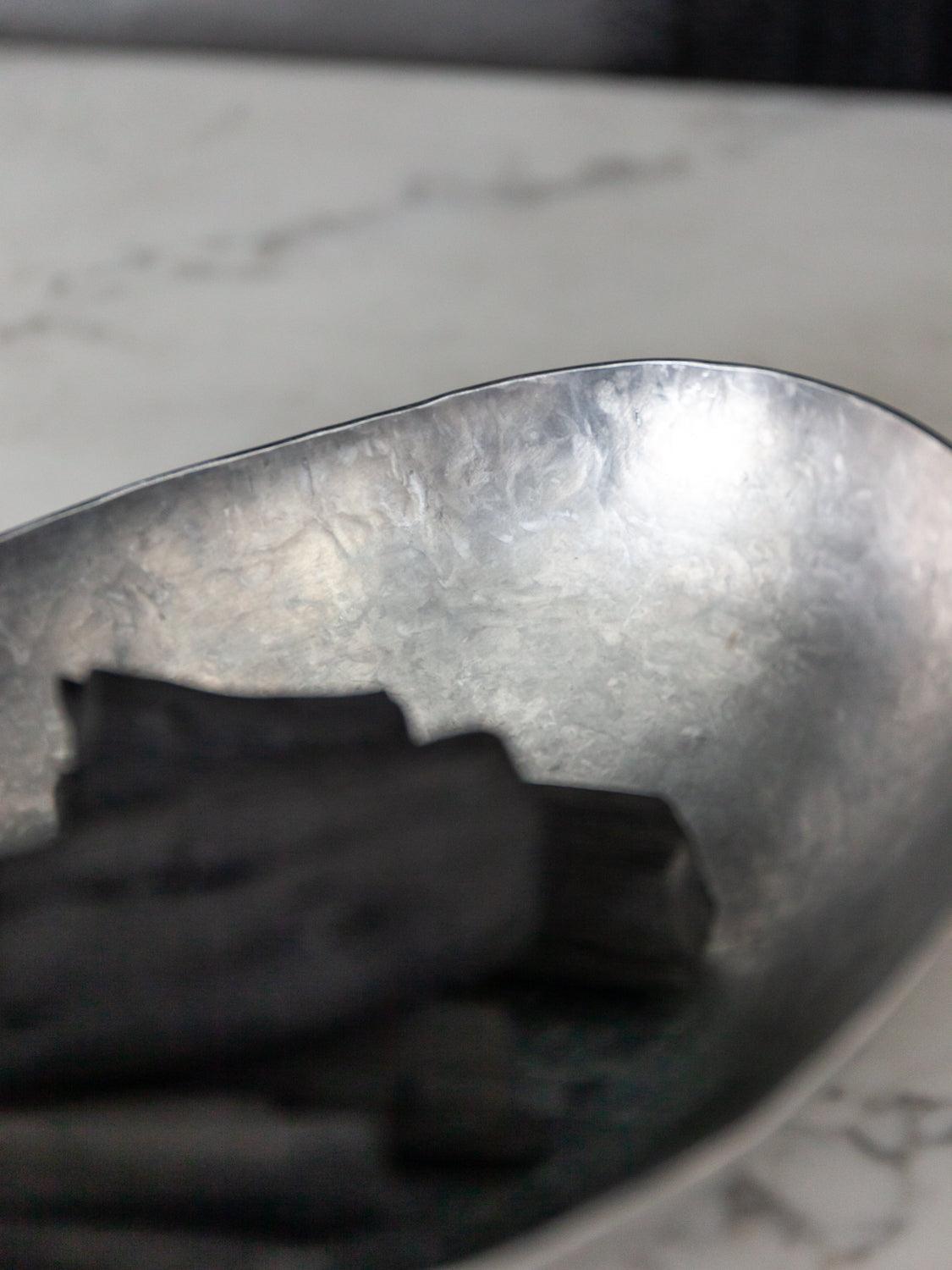 Fujita Aluminum Oval Bowl - Image 5