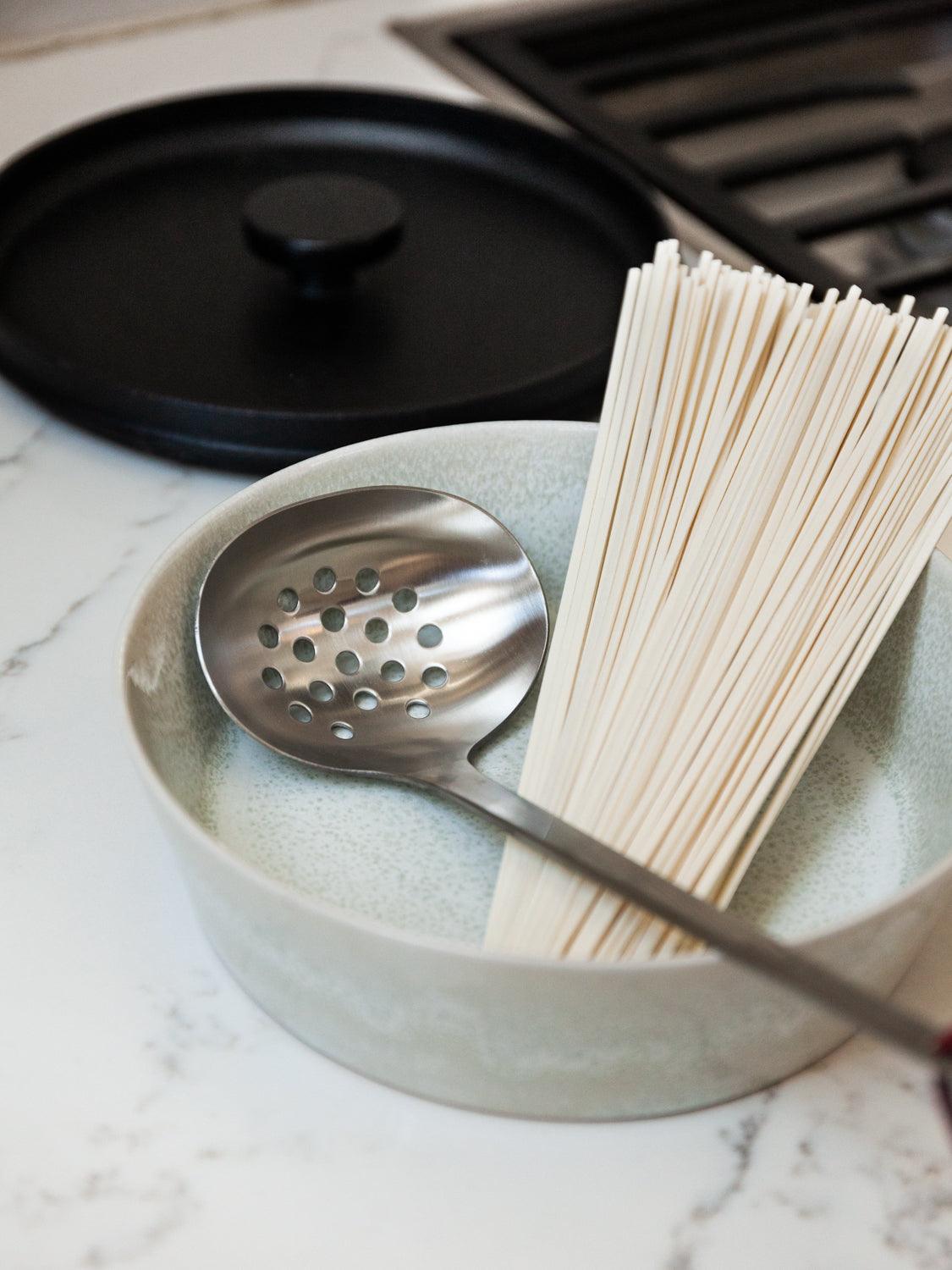 Kobo Aizawa Strainer Ladle - Image 2