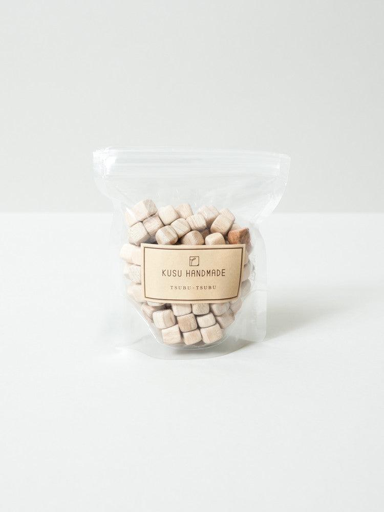 Camphor Wood Mini Cubes - Image 2