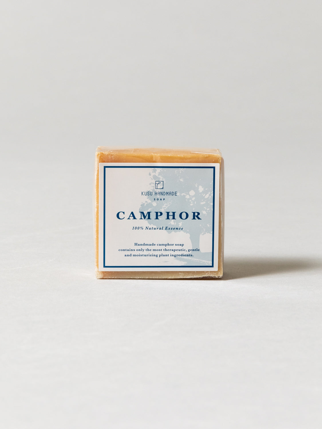 Camphor Wood Pure Soap - Image 3