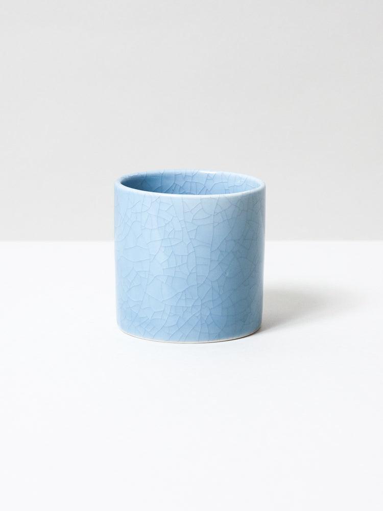 Nankei Banko Yaki Crackle Tea Cup - Image 3