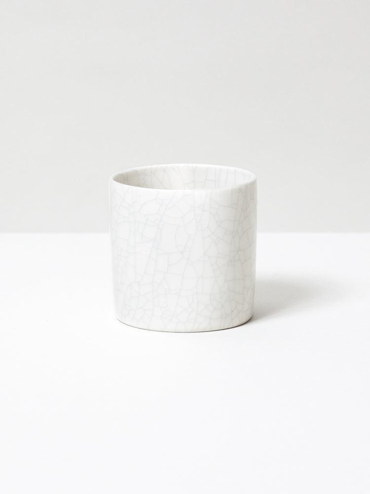 Nankei Banko Yaki Crackle Tea Cup - Image 4