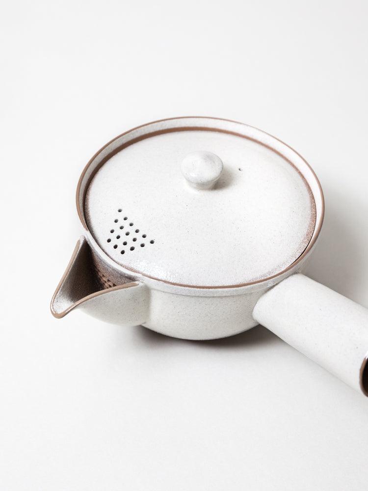 Nankei Banko Yaki Teapot - Image 4