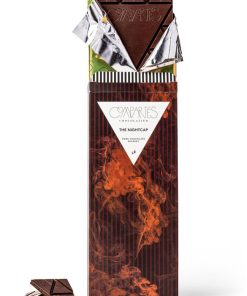 Compartes The Nightcap Whiskey Dark Chocolate Bar